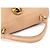 Yves Saint Laurent 283761 Borsa 2-Way Muse Two in pelle Beige Brown - vista 11