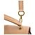 Yves Saint Laurent 283761 Borsa 2-Way Muse Two in pelle Beige Brown - vista 12