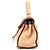 Yves Saint Laurent 283761 Borsa 2-Way Muse Two in pelle Beige Brown - vista 2