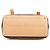 Yves Saint Laurent 283761 Borsa 2-Way Muse Two in pelle Beige Brown - vista 5