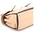 Yves Saint Laurent 283761 Borsa 2-Way Muse Two in pelle Beige Brown - vista 9