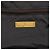 Miu Miu Borsa a spalla clutch in pelle craquelé marrone - vista 15