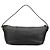 Gucci 250001 Pochette Boat in pelle embossed lucertola nera - vista 3