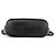 Gucci 250001 Pochette Boat in pelle embossed lucertola nera - vista 5