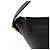 Gucci 250001 Pochette Boat in pelle embossed lucertola nera - vista 8