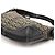 Coach Borsa a tracolla Signature Soho 6351 Grey Black - vista 10