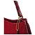 Coach Borsa a tracolla in pelle e tweed rosa - vista 7