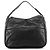 Marc Jacobs Borsa a spalla Angela multi-tasche in pelle nera - vista 3