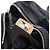 Chloé Borsa a tracolla Paddington in pelle nera - vista 16