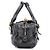 Chloé Borsa a tracolla Paddington in pelle nera - vista 2