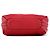 Chloé Borsa 2-Way Elsie in pelle rossa - vista 5