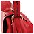 Chloé Borsa 2-Way Elsie in pelle rossa - vista 7