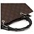 Bamboo Gucci 002 1010 Borsa Tote in tela GG marrone con bambù - vista 8