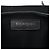 Yves Saint Laurent 289278 Borsa 2-Way Muse Two in pelle nera - vista 15