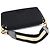Gucci Borsa a tracolla in tela nera 2003 - vista 11