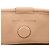 Marc Jacobs Borsa Tote Irina con borchie in pelle beige - vista 10