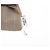 Marc Jacobs Borsa Tote Irina con borchie in pelle beige - vista 12