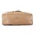 Marc Jacobs Borsa Tote Irina con borchie in pelle beige - vista 4