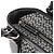 Coach 6383 Grey Black Signature Soho Tote Bag - vista 10