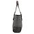 Coach 6383 Grey Black Signature Soho Tote Bag - vista 2