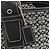 Coach 6383 Grey Black Signature Soho Tote Bag - vista 5
