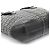 Coach 6383 Grey Black Signature Soho Tote Bag - vista 7