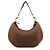 Gucci 2003 Brown Canvas Hobo Bag mit Webbing-Gurt - Ansicht 3