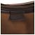 Gucci 2003 Brown Canvas Hobo Bag mit Webbing-Gurt - Ansicht 6