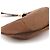 Gucci 2003 Brown Canvas Hobo Bag mit Webbing-Gurt - Ansicht 9