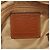 Coach Borsa a tracolla hobo in pelle Tan 11611 - vista 10
