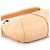 Coach Borsa a tracolla hobo in pelle Tan 11611 - vista 7