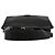 Prada Bolsa de ombro em couro preto com fivela Fall 1999 - vista 4