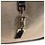 Gucci 001 3306 Borsa a tracolla Jackie in tela Beige Black Canvas - vista 5