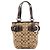Coach Borsa Tote Soho Signature 5088 Beige Brown
