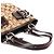 Coach Borsa Tote Soho Signature 5088 Beige Brown - vista 8