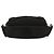 Prada Borsa a spalla BN0245 in cotone nero con bottone a pressione - vista 4