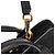 Chloé Borsa 2-Way Alice in pelle nera - vista 12