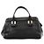 Chloé Borsa 2-Way Alice in pelle nera - vista 3