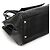 Chloé Borsa 2-Way Alice in pelle nera - vista 9