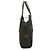 Prada Borsa Tote 1995 Green Tessuto Nappa Nylon - vista 2