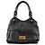 Marc by Marc Jacobs Borsa 2-Way Classic Q Fran in pelle nera