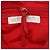 Miu Miu Vintage rote Nylon-Schultertasche - Ansicht 12