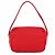 Miu Miu Vintage rote Nylon-Schultertasche - Ansicht 3