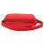 Miu Miu Vintage rote Nylon-Schultertasche - Ansicht 4