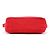 Miu Miu Vintage rote Nylon-Schultertasche - Ansicht 5