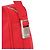 Miu Miu Vintage rote Nylon-Schultertasche - Ansicht 6