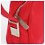 Miu Miu Vintage rote Nylon-Schultertasche - Ansicht 7