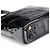 Prada Borsa Tote B8157 Black Spazzolato - vista 6