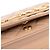 Chanel Borsa in pelle d'agnello matelassé beige con logo e catena - vista 11