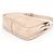 Miu Miu Borsa a tracolla hobo in pelle di agnello beige - vista 10